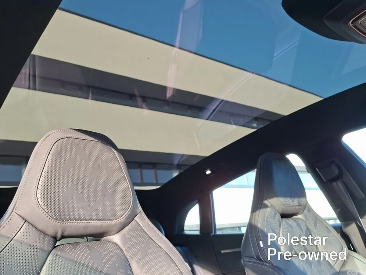Polestar 4 Hatchback, Electric, 2026, Grey