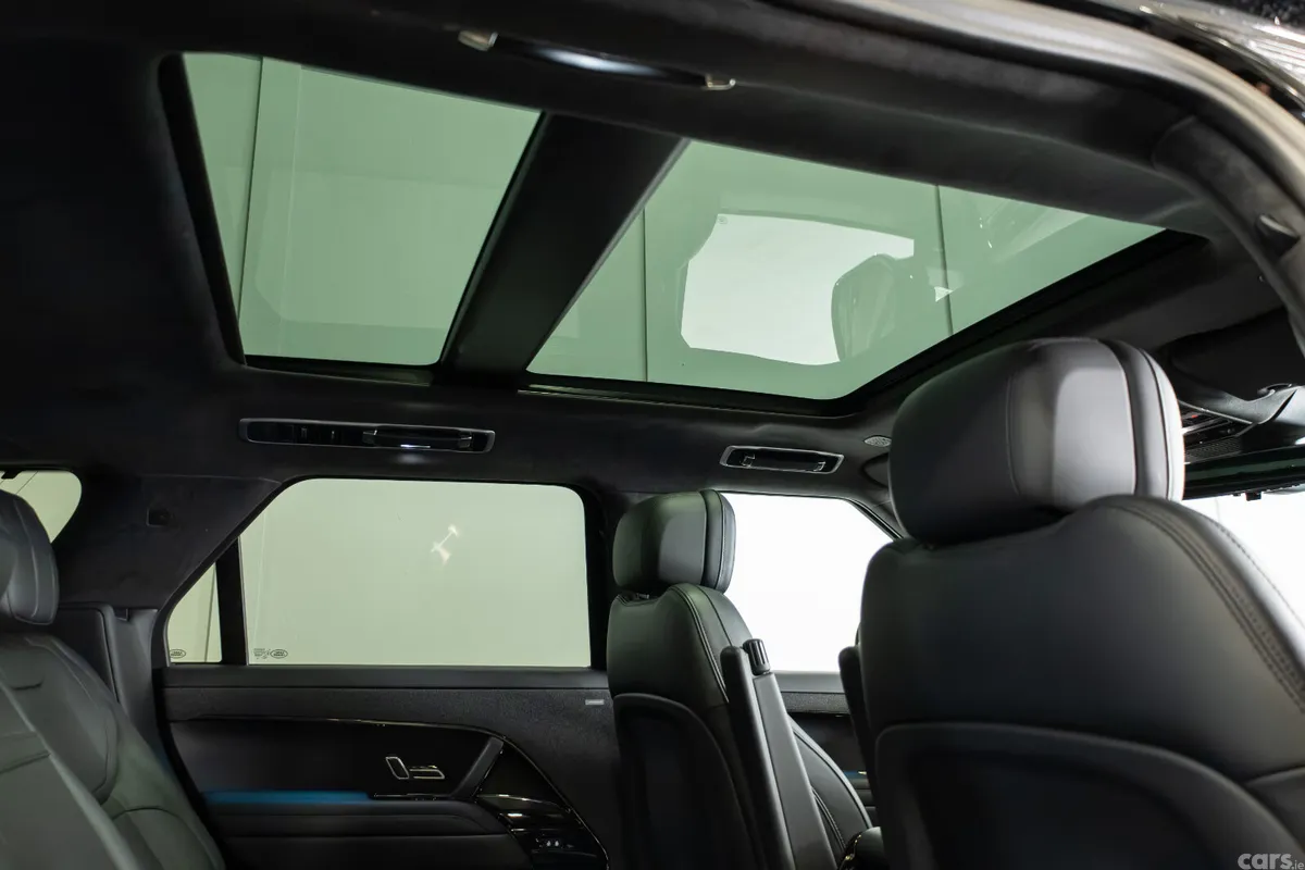 Land Rover Range Rover Sport SUV, Petrol Plug-in Hybrid, 2023, Black