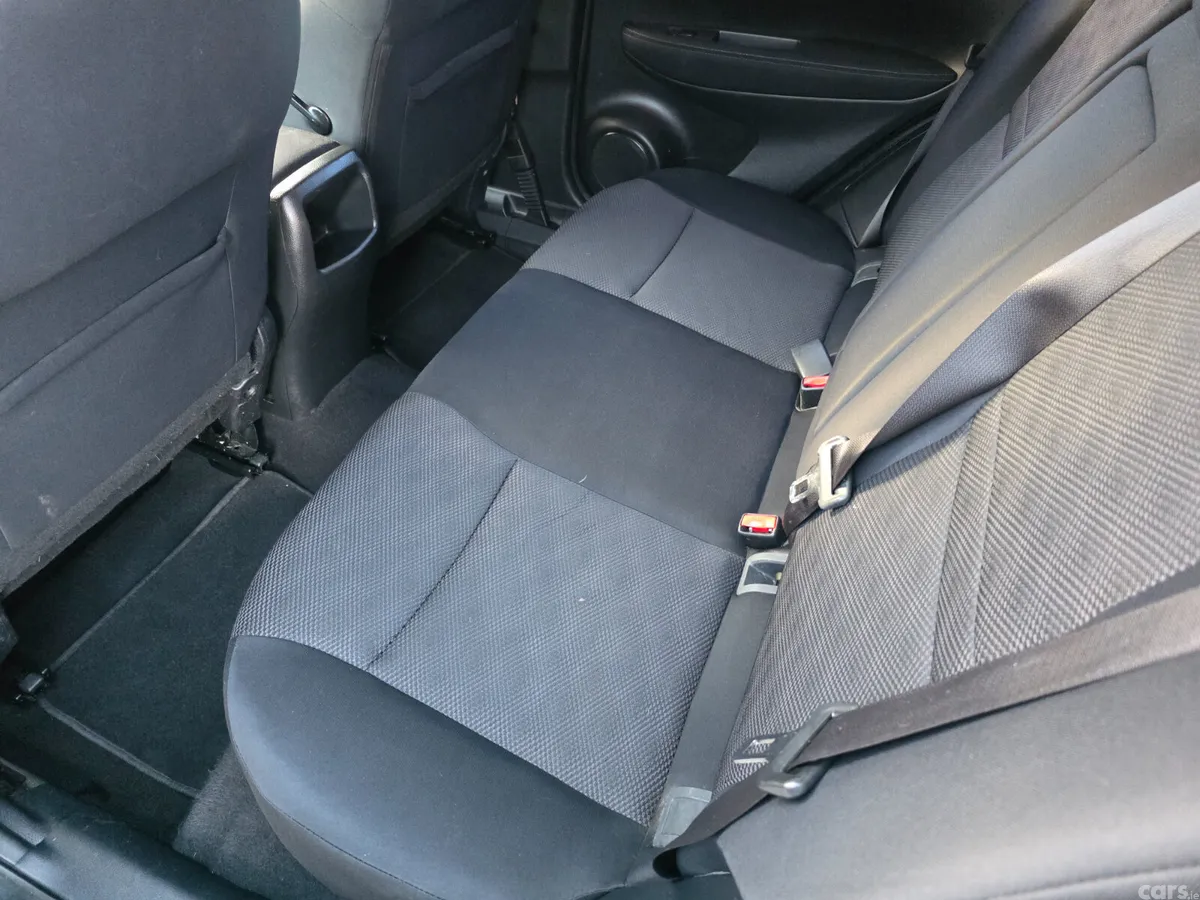 Nissan Qashqai Hatchback, Diesel, 2015, Black