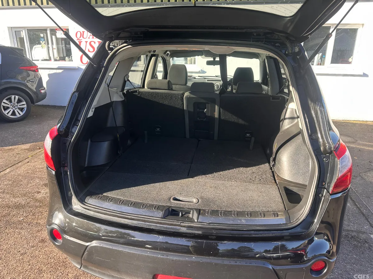 Nissan Qashqai+2 MPV, Diesel, 2013, Black