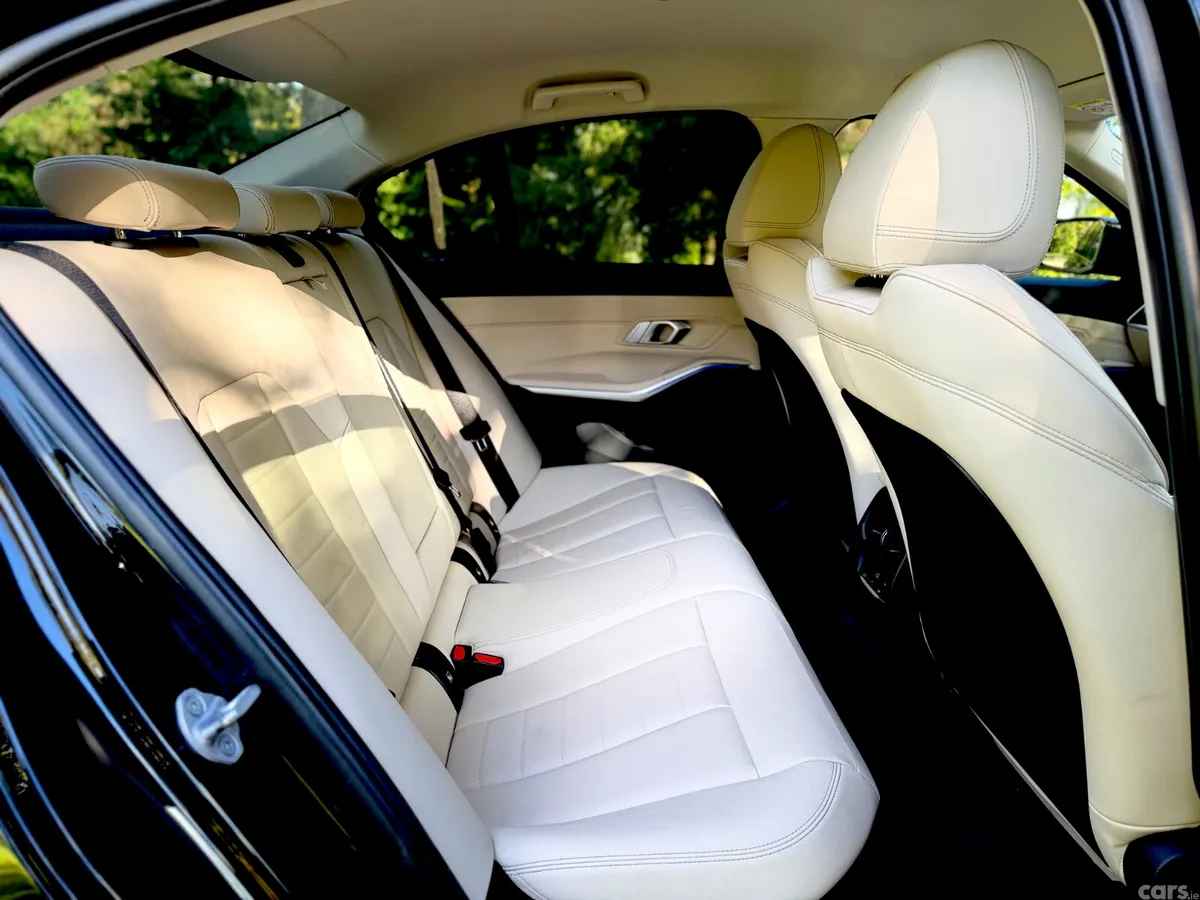 BMW 3-Series Saloon, Diesel, 2021, Black