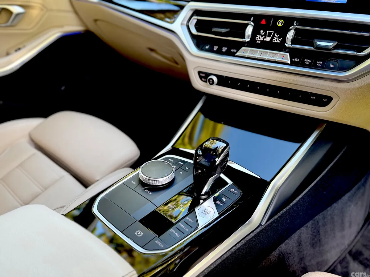 BMW 3-Series Saloon, Diesel, 2021, Black