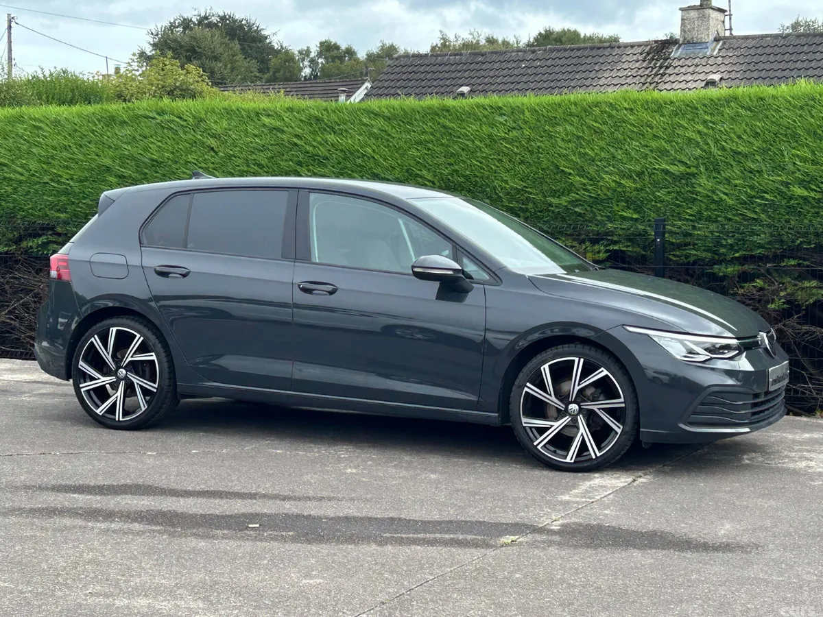 Volkswagen Golf Hatchback, Petrol, 2024, Grey