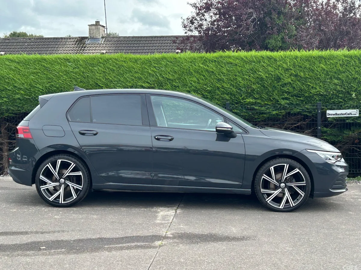 Volkswagen Golf Hatchback, Petrol, 2024, Grey