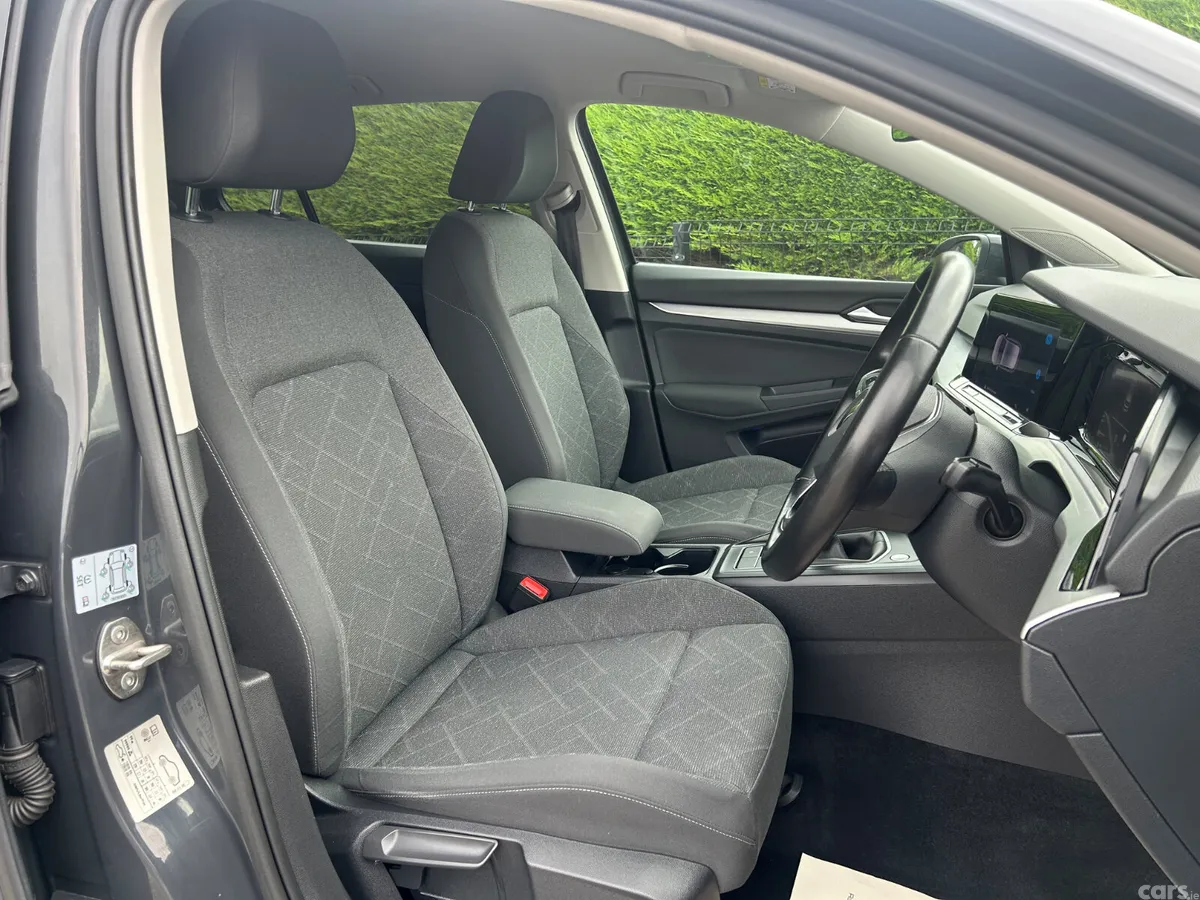Volkswagen Golf Hatchback, Petrol, 2024, Grey