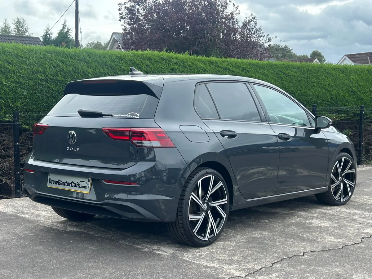Volkswagen Golf Hatchback, Petrol, 2024, Grey
