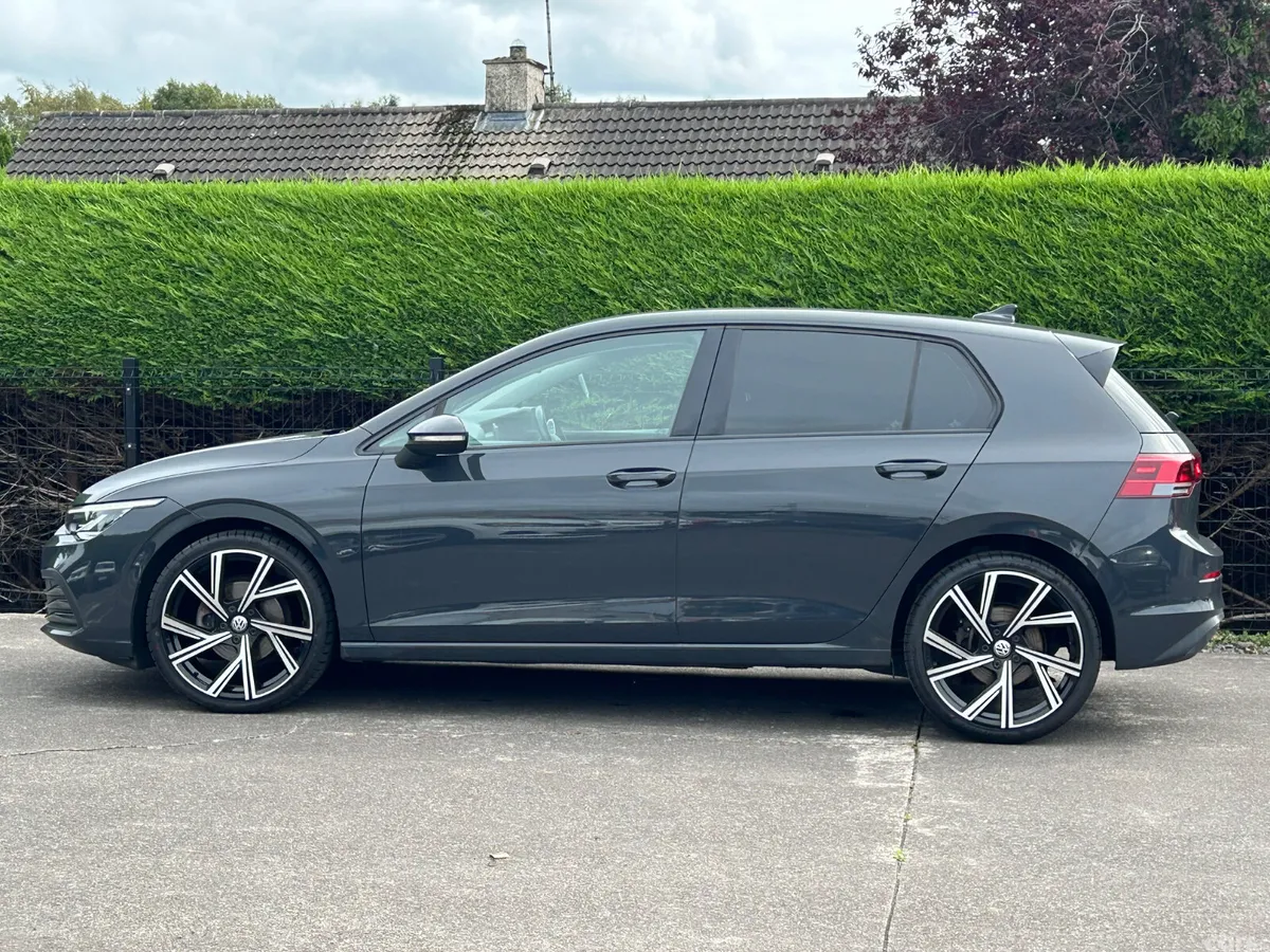 Volkswagen Golf Hatchback, Petrol, 2024, Grey