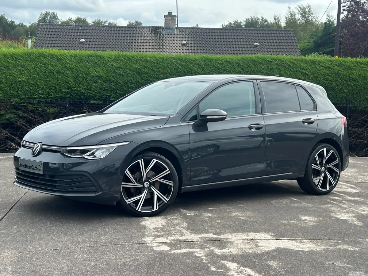 Volkswagen Golf Hatchback, Petrol, 2024, Grey
