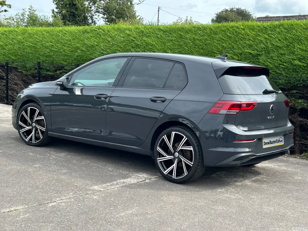 Volkswagen Golf Hatchback, Petrol, 2024, Grey