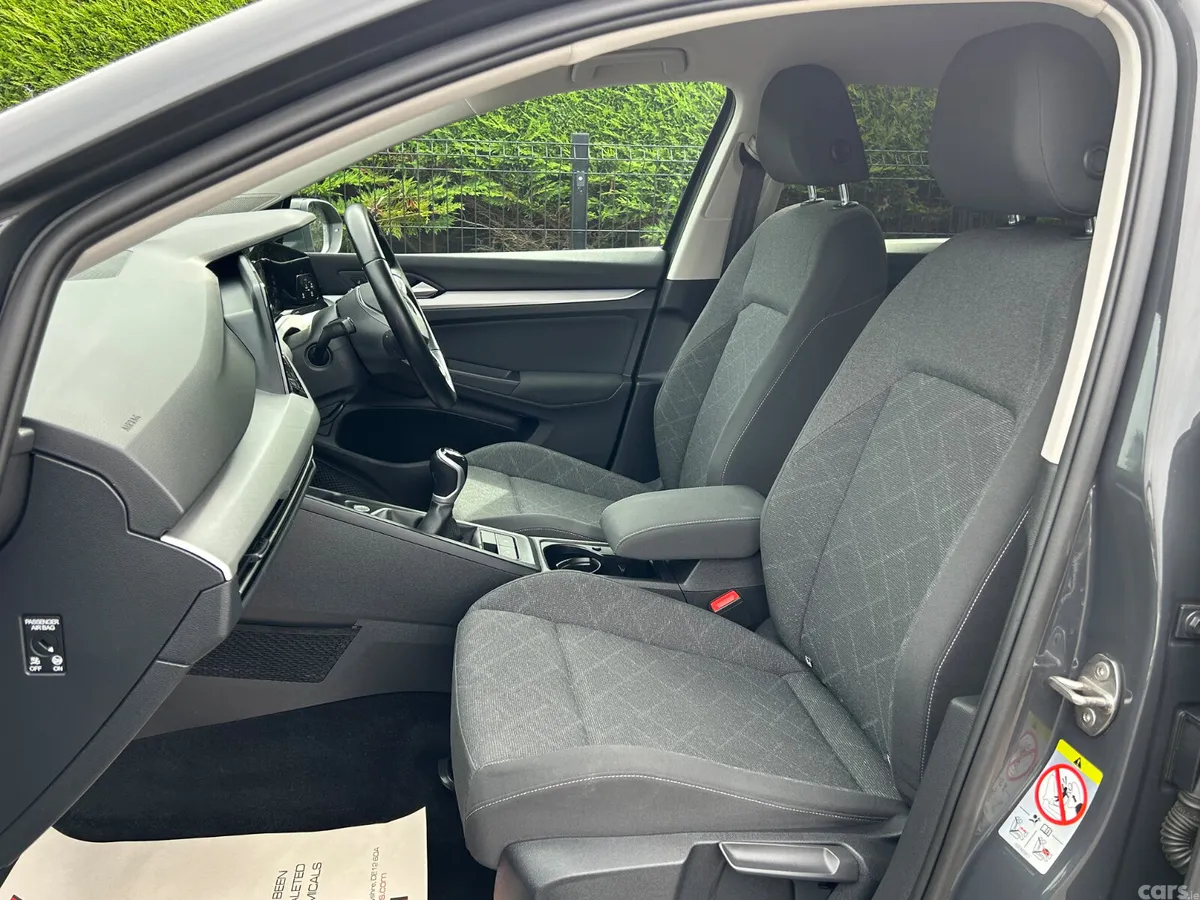 Volkswagen Golf Hatchback, Petrol, 2024, Grey