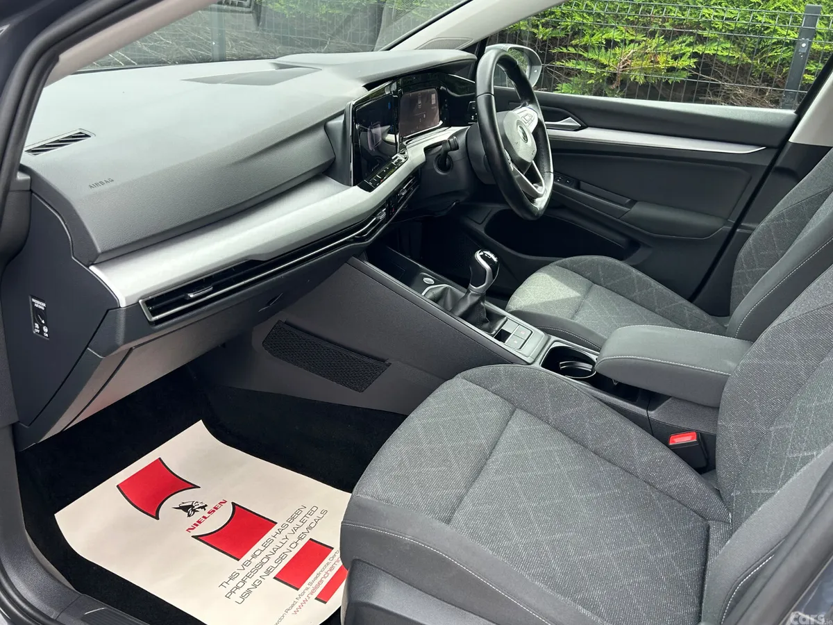 Volkswagen Golf Hatchback, Petrol, 2024, Grey