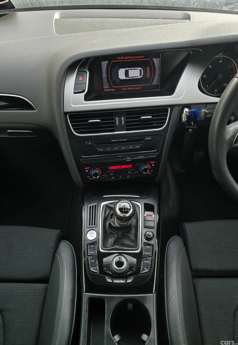 Audi A4 Estate, Diesel, 2008, Blue