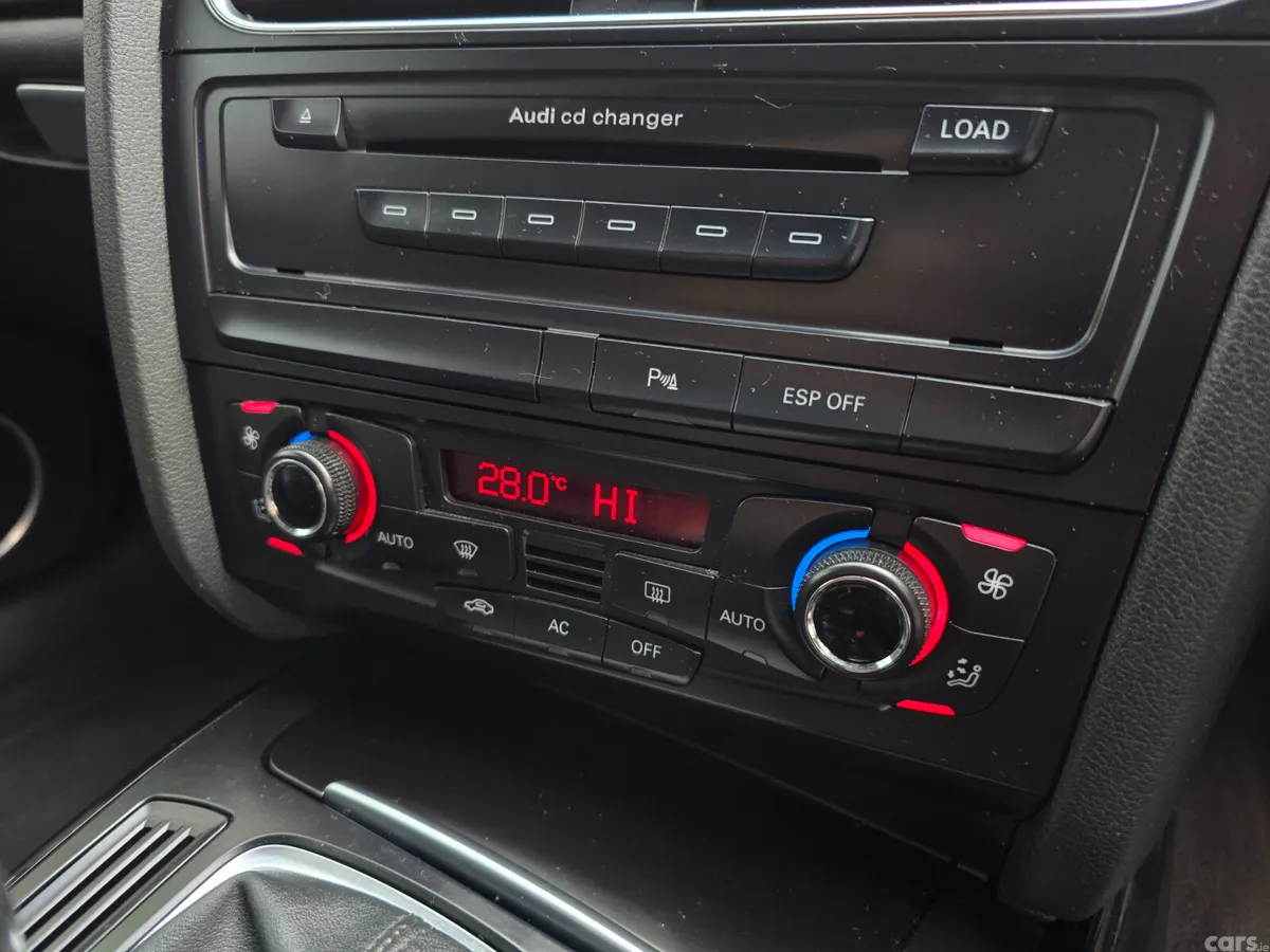 Audi A4 Estate, Diesel, 2008, Blue