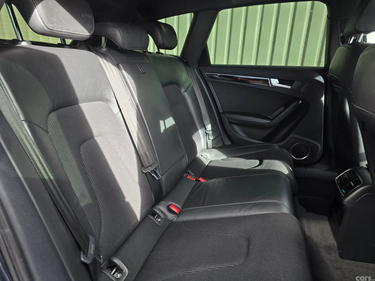 Audi A4 Estate, Diesel, 2008, Blue