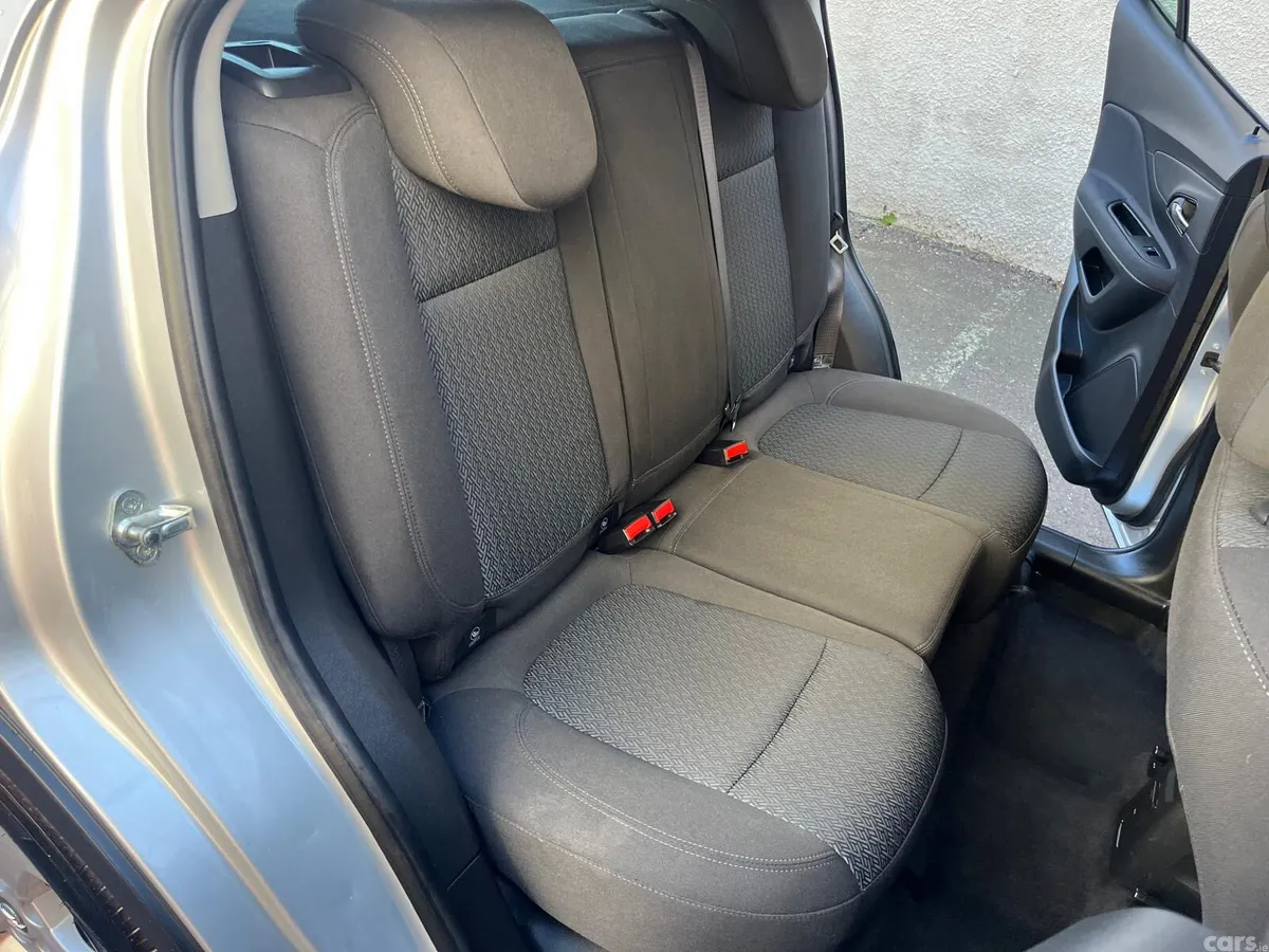 Opel Mokka SUV, Diesel, 2017, Grey