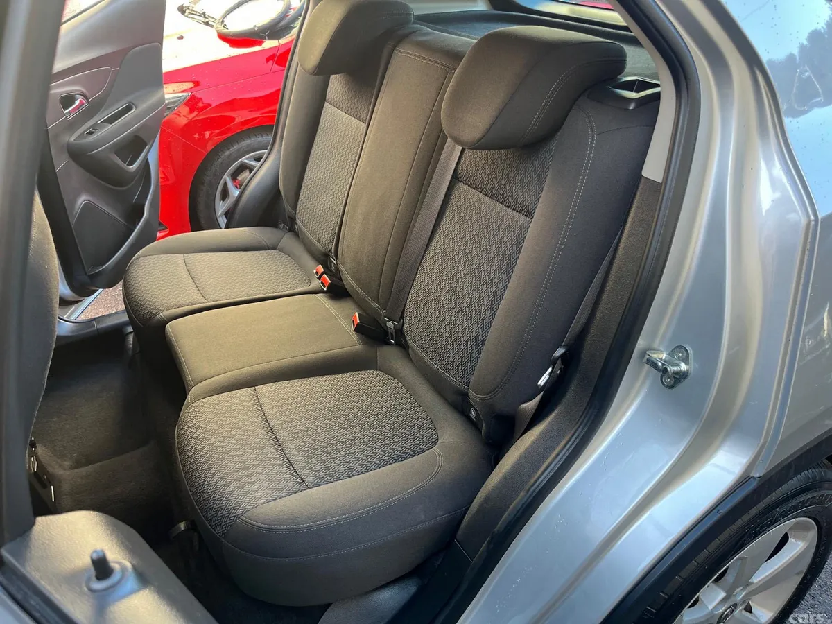 Opel Mokka SUV, Diesel, 2017, Grey