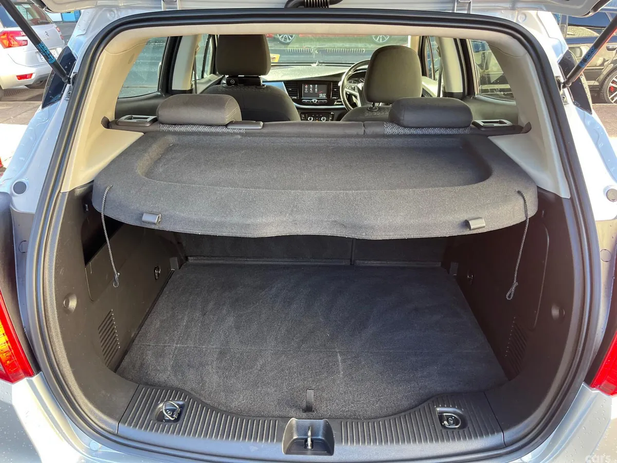 Opel Mokka SUV, Diesel, 2017, Grey