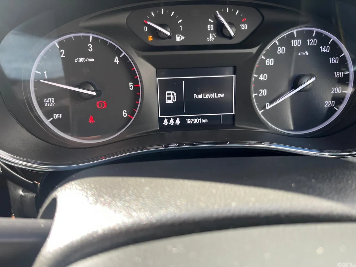 Opel Mokka SUV, Diesel, 2017, Grey