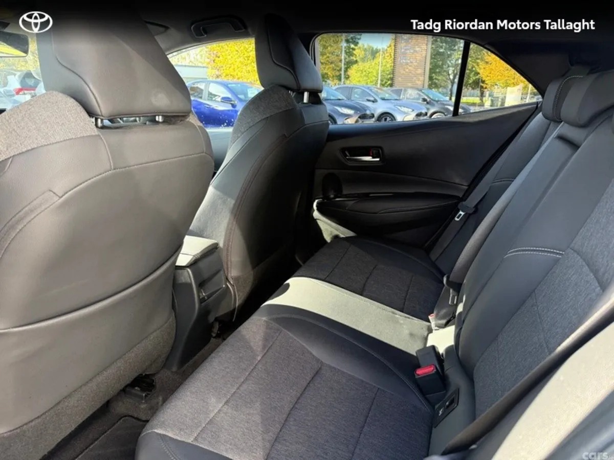 Toyota Corolla Hatchback, Petrol Hybrid, 2023, Grey