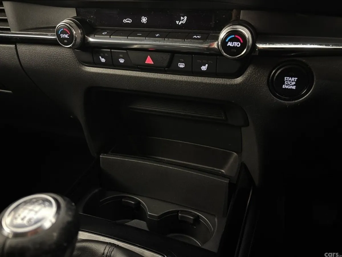 Mazda CX-30 SUV, Petrol, 2022, Red