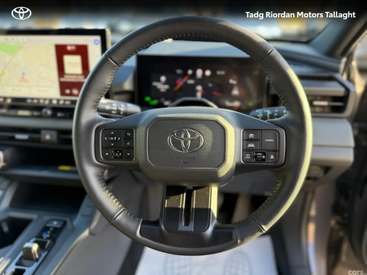 Toyota RAV4 SUV, Petrol Hybrid, 2026, Grey