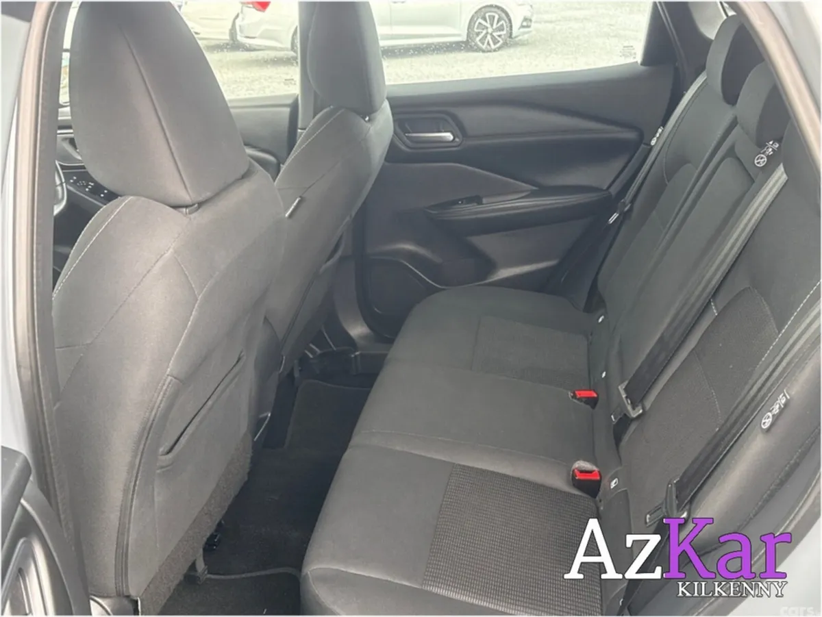 Nissan Qashqai SUV, Petrol, 2023, Grey