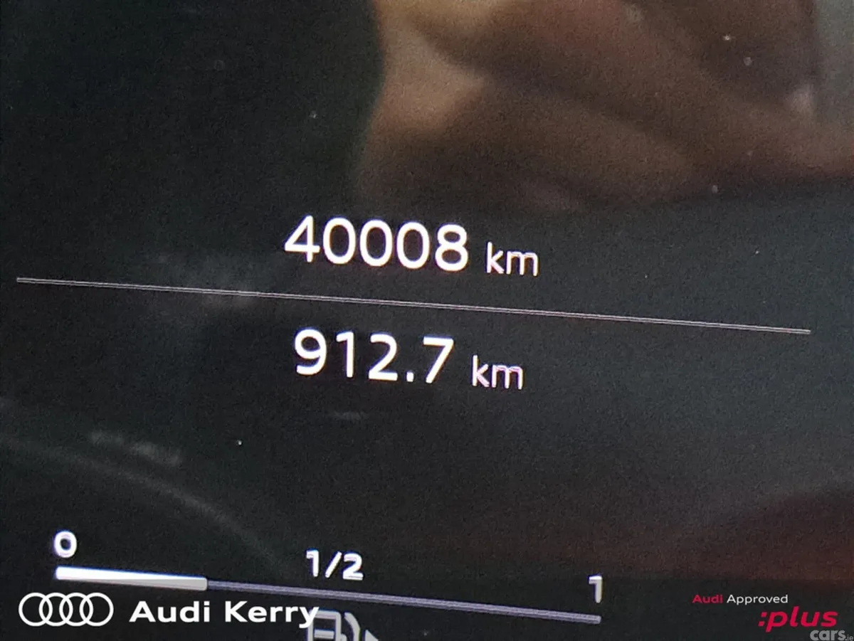 Audi A5 Hatchback, Diesel, 2025, Red