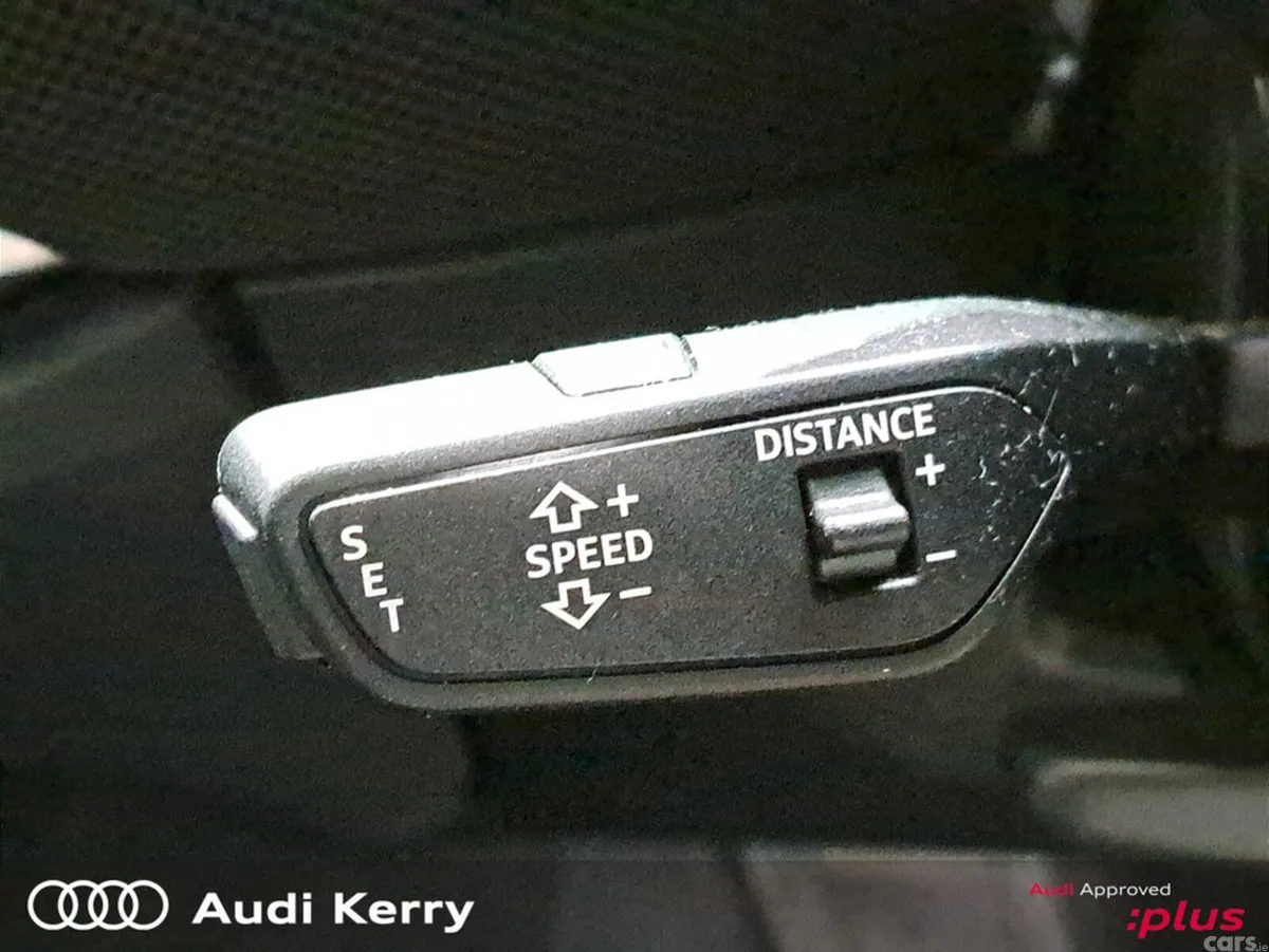 Audi A5 Hatchback, Diesel, 2025, Red