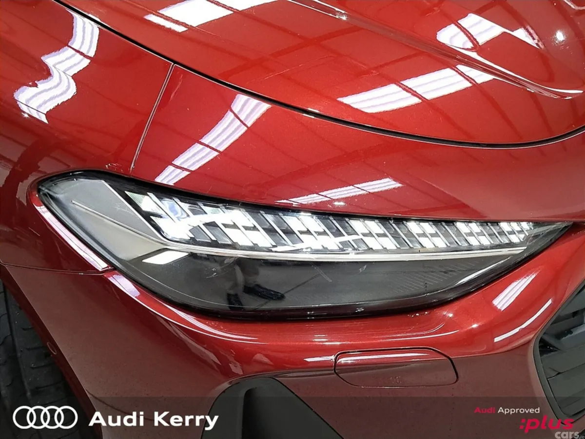 Audi A5 Hatchback, Diesel, 2025, Red