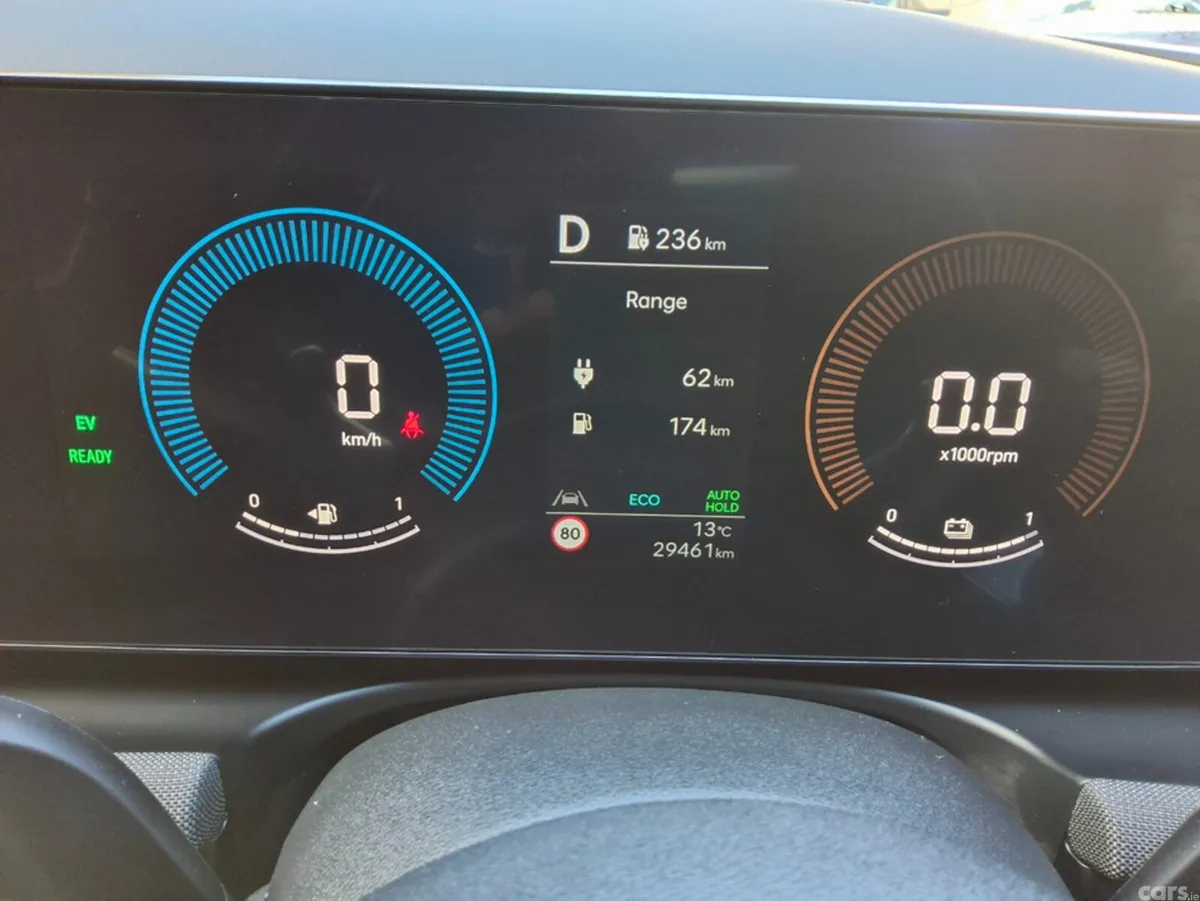 Hyundai Tucson SUV, Petrol Plug-in Hybrid, 2026, Grey