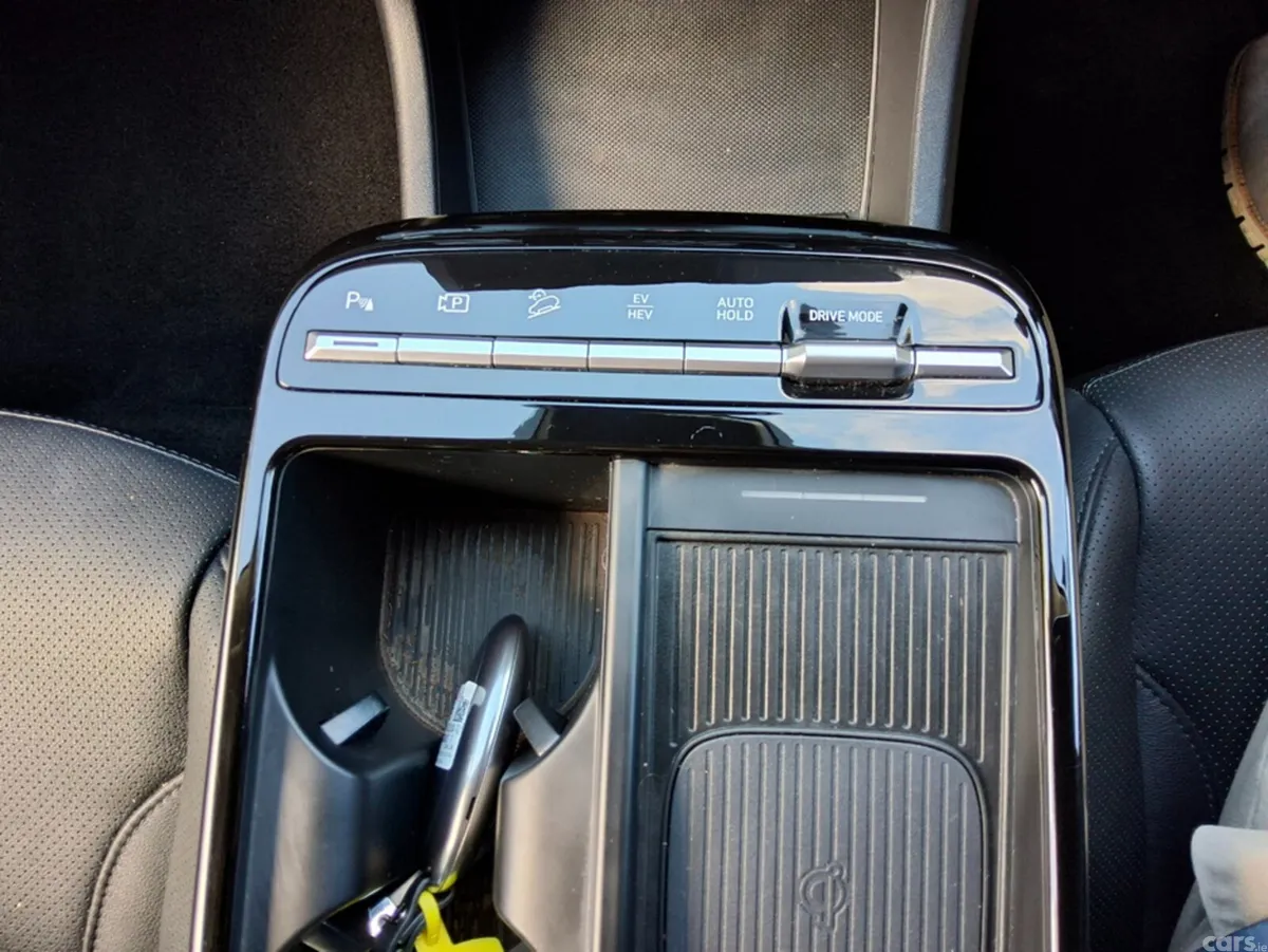 Hyundai Tucson SUV, Petrol Plug-in Hybrid, 2026, Grey