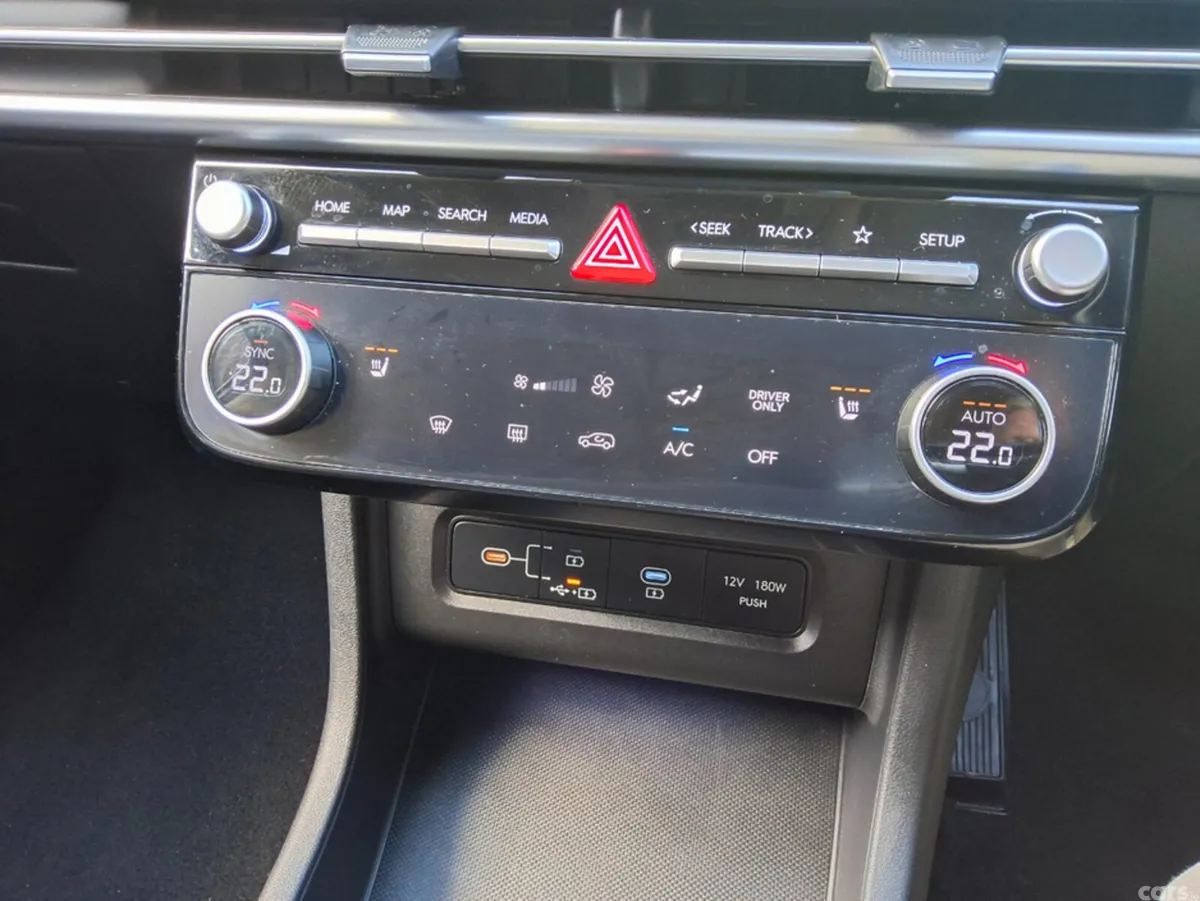 Hyundai Tucson SUV, Petrol Plug-in Hybrid, 2026, Grey