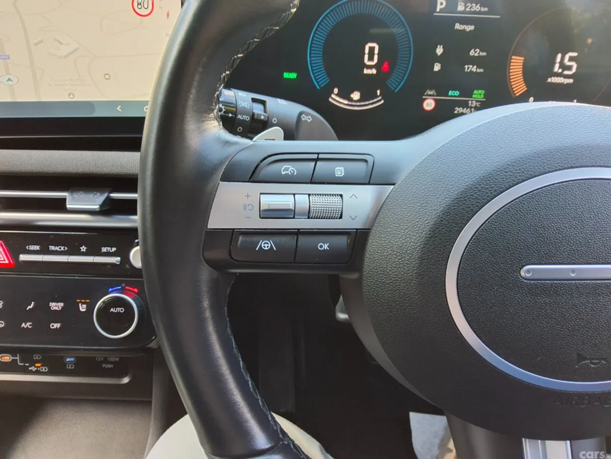 Hyundai Tucson SUV, Petrol Plug-in Hybrid, 2026, Grey