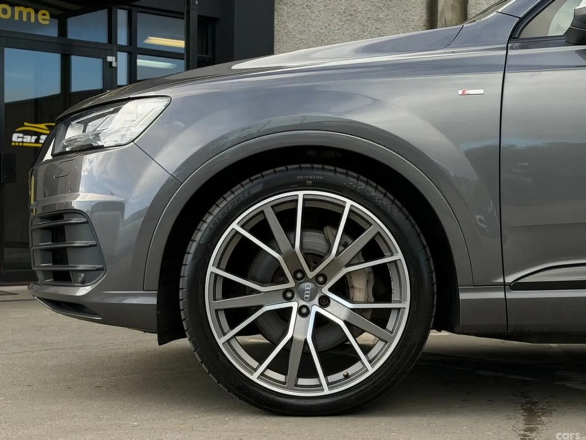 Audi Q7 Estate, Diesel, 2019, Grey