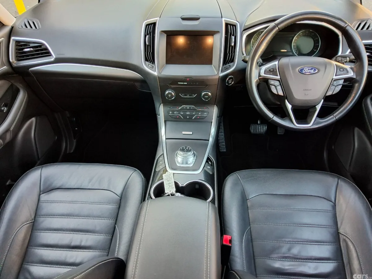 Ford Galaxy MPV, Diesel, 2019, Grey