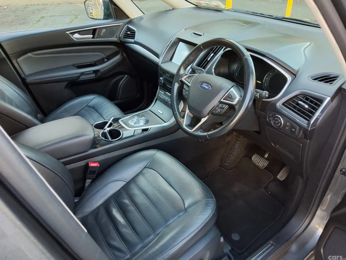Ford Galaxy MPV, Diesel, 2019, Grey