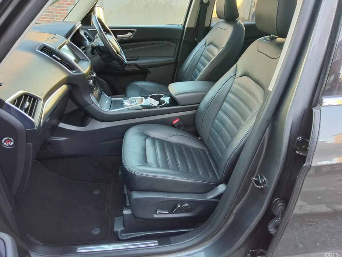 Ford Galaxy MPV, Diesel, 2019, Grey