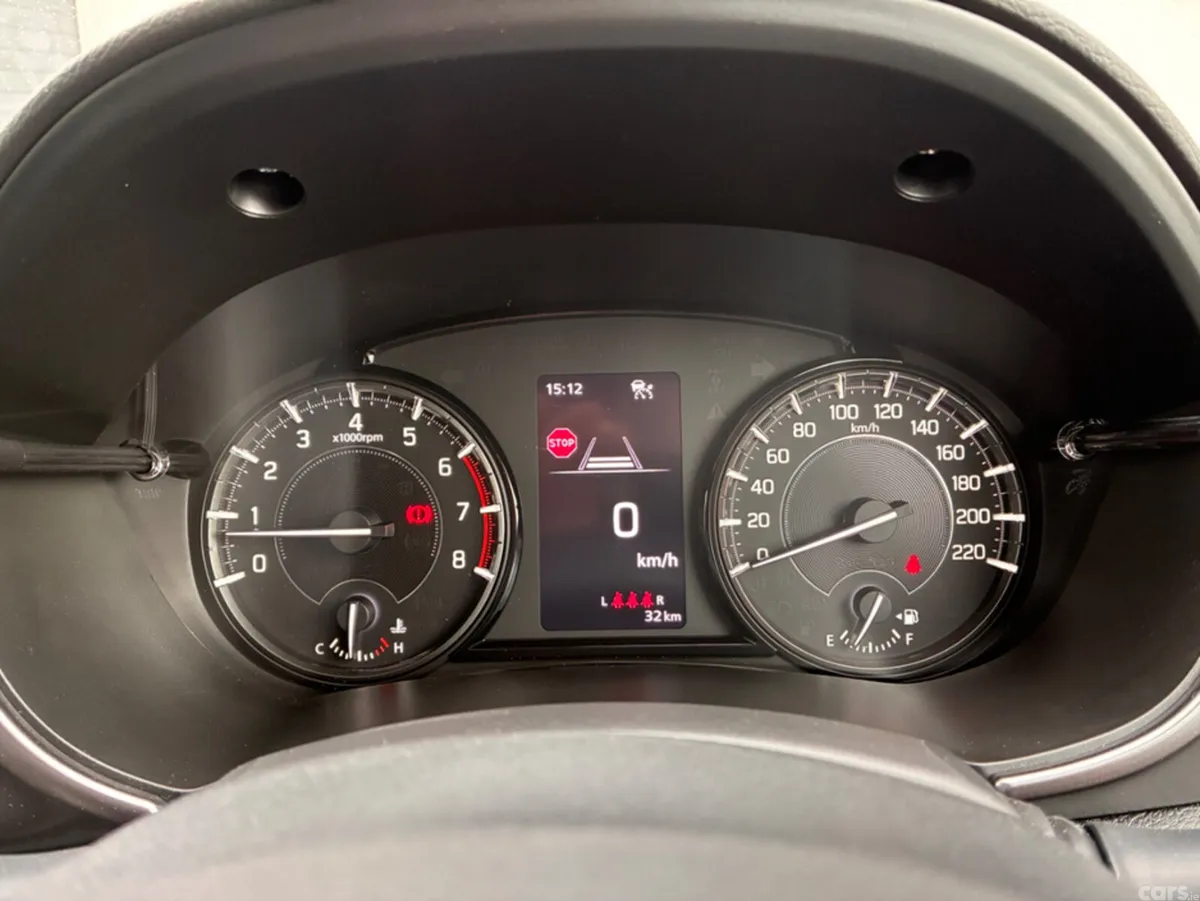 Suzuki Vitara Hatchback, Petrol Hybrid, 2026, Red
