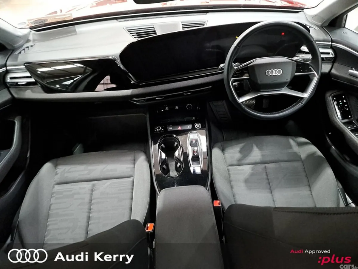 Audi A5 Hatchback, Diesel, 2025, Red