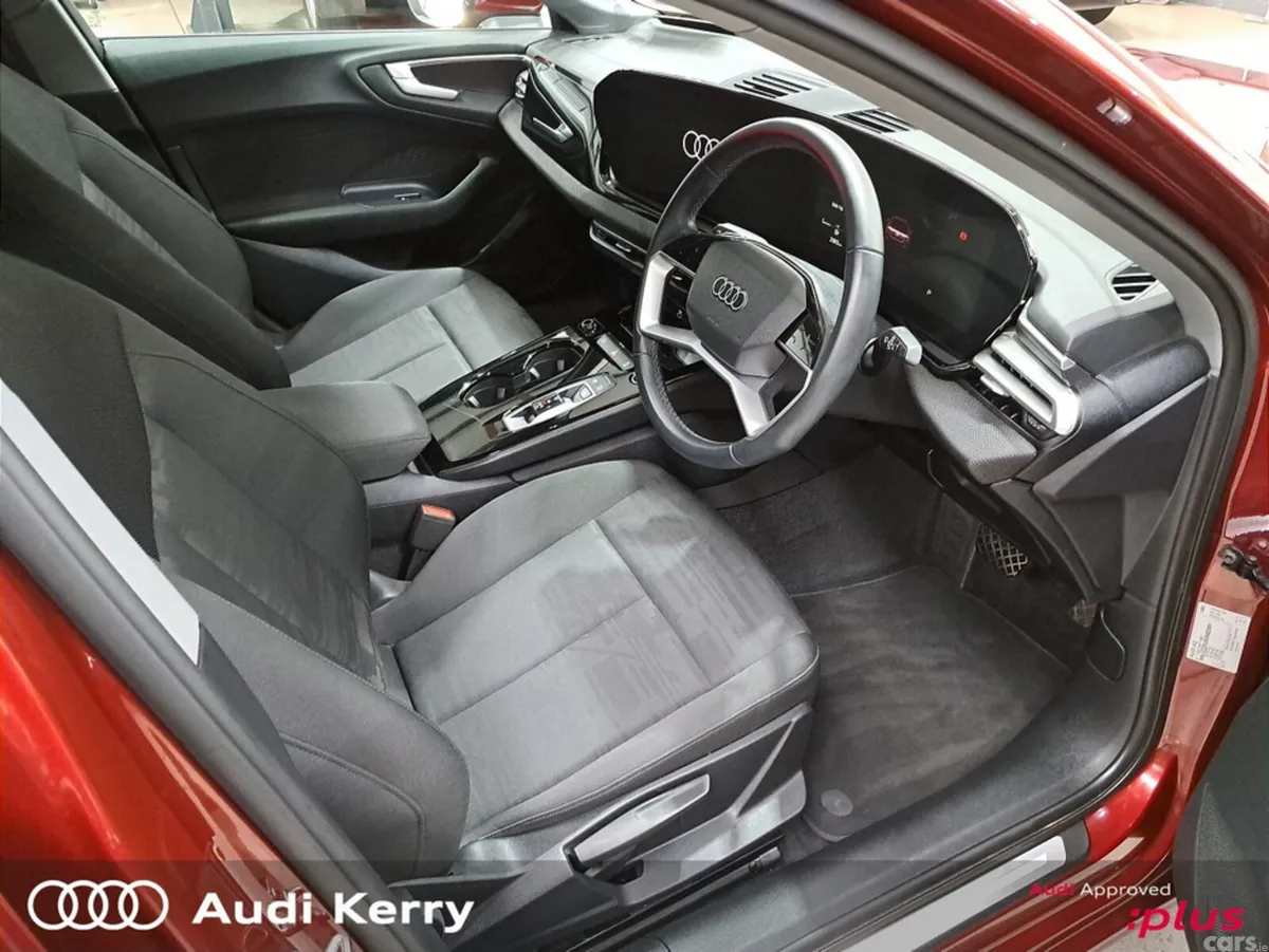 Audi A5 Hatchback, Diesel, 2025, Red