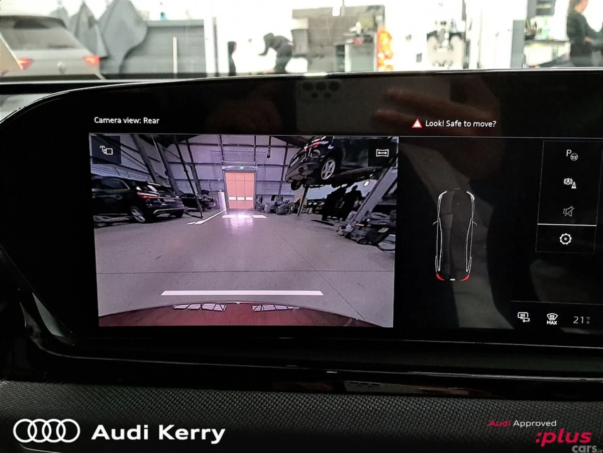 Audi A5 Hatchback, Diesel, 2025, Red