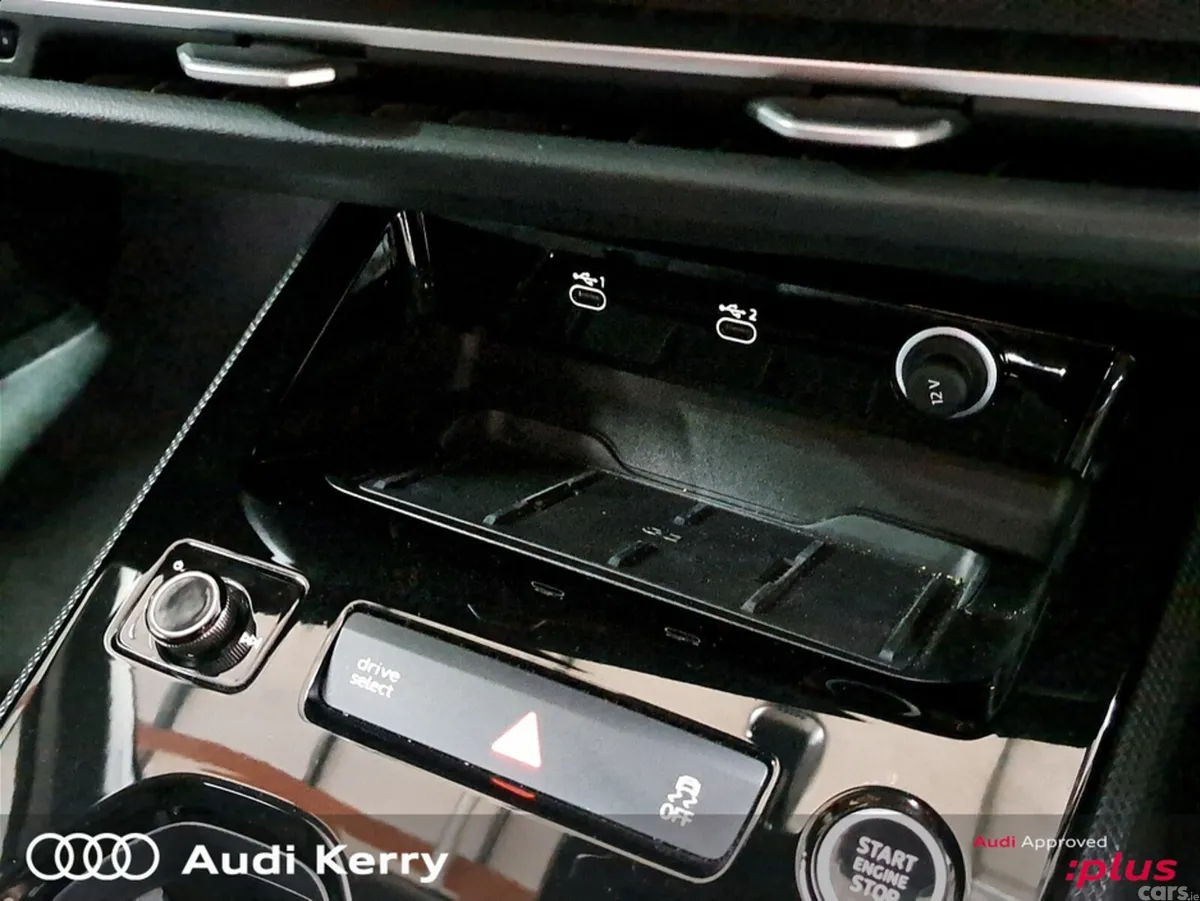 Audi A5 Hatchback, Diesel, 2025, Red