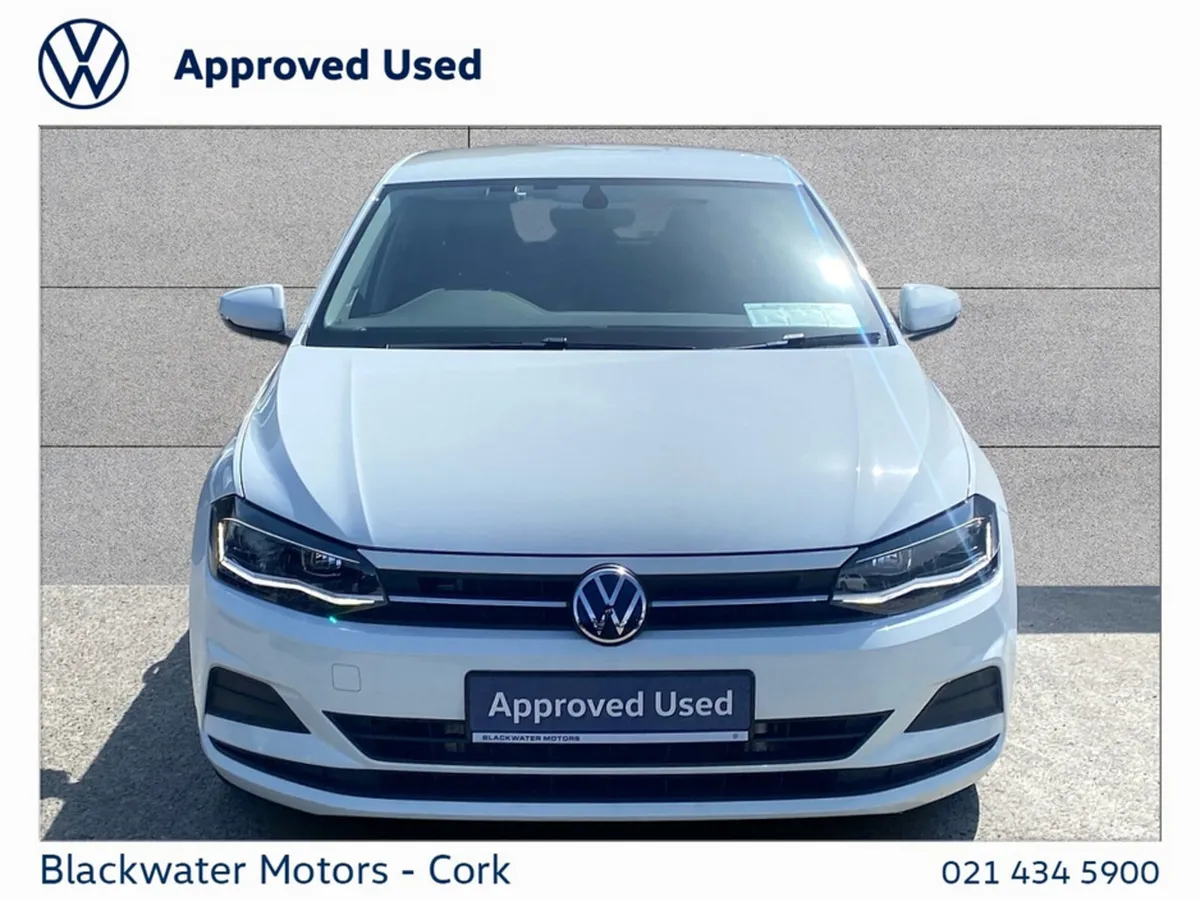 Volkswagen Polo Other, Petrol, 2021, 