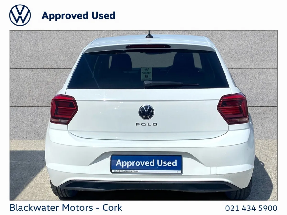 Volkswagen Polo Other, Petrol, 2021, 