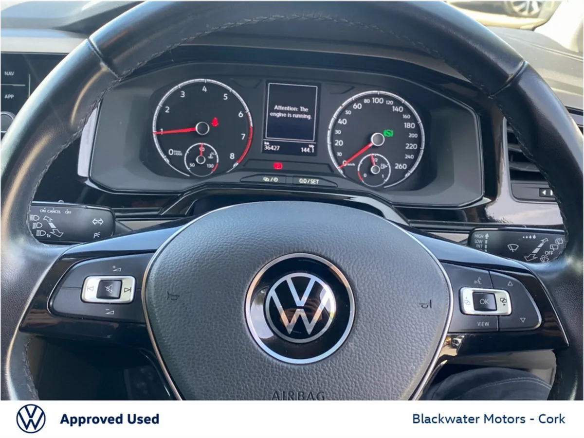 Volkswagen Polo Other, Petrol, 2021, 