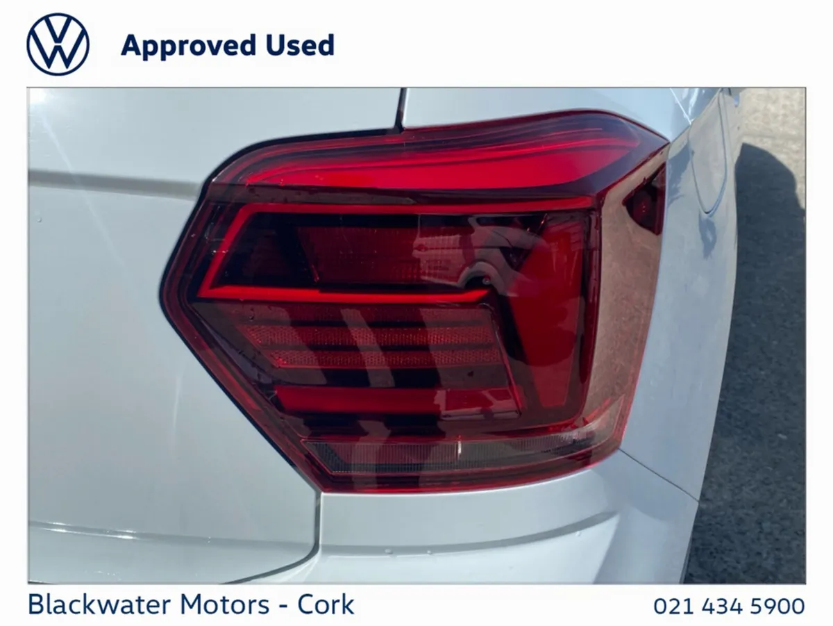 Volkswagen Polo Other, Petrol, 2021, 
