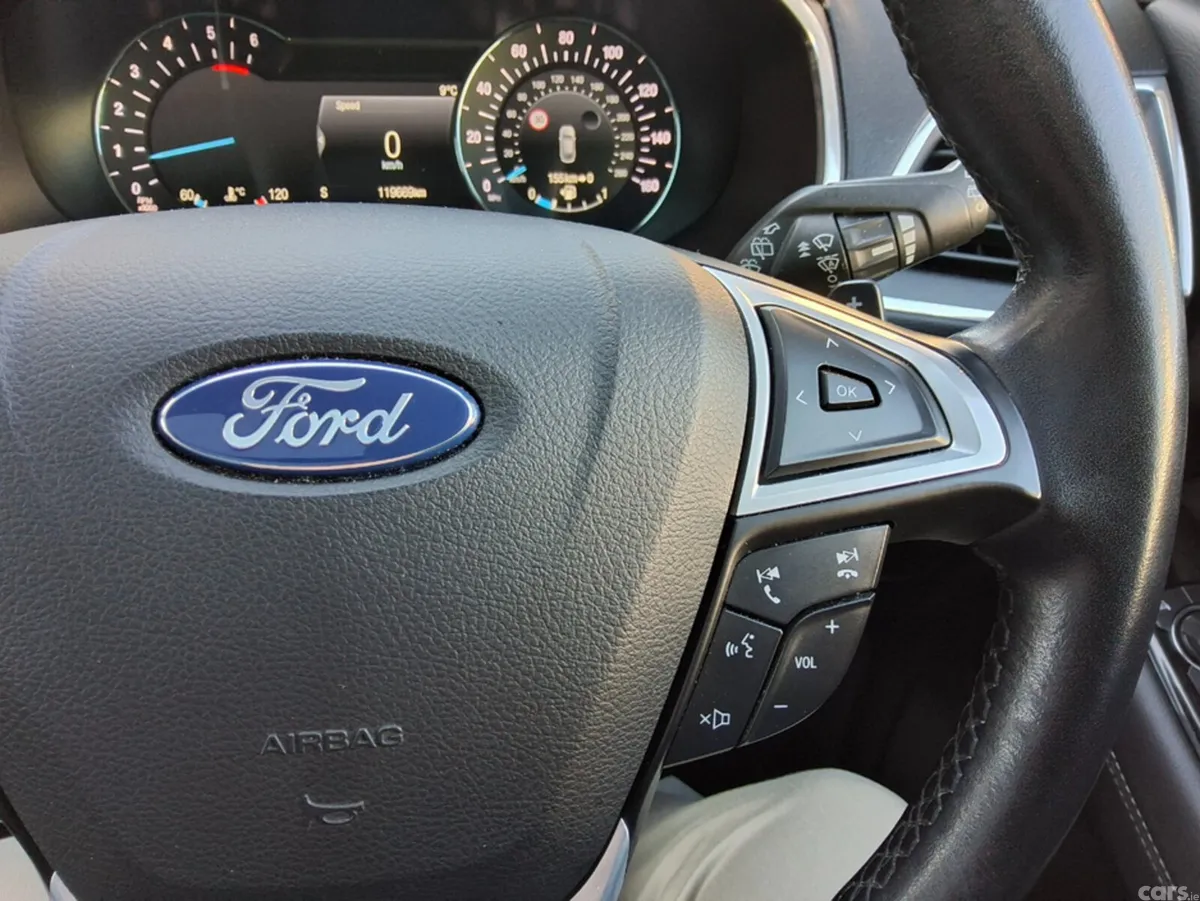 Ford Galaxy MPV, Diesel, 2019, Grey