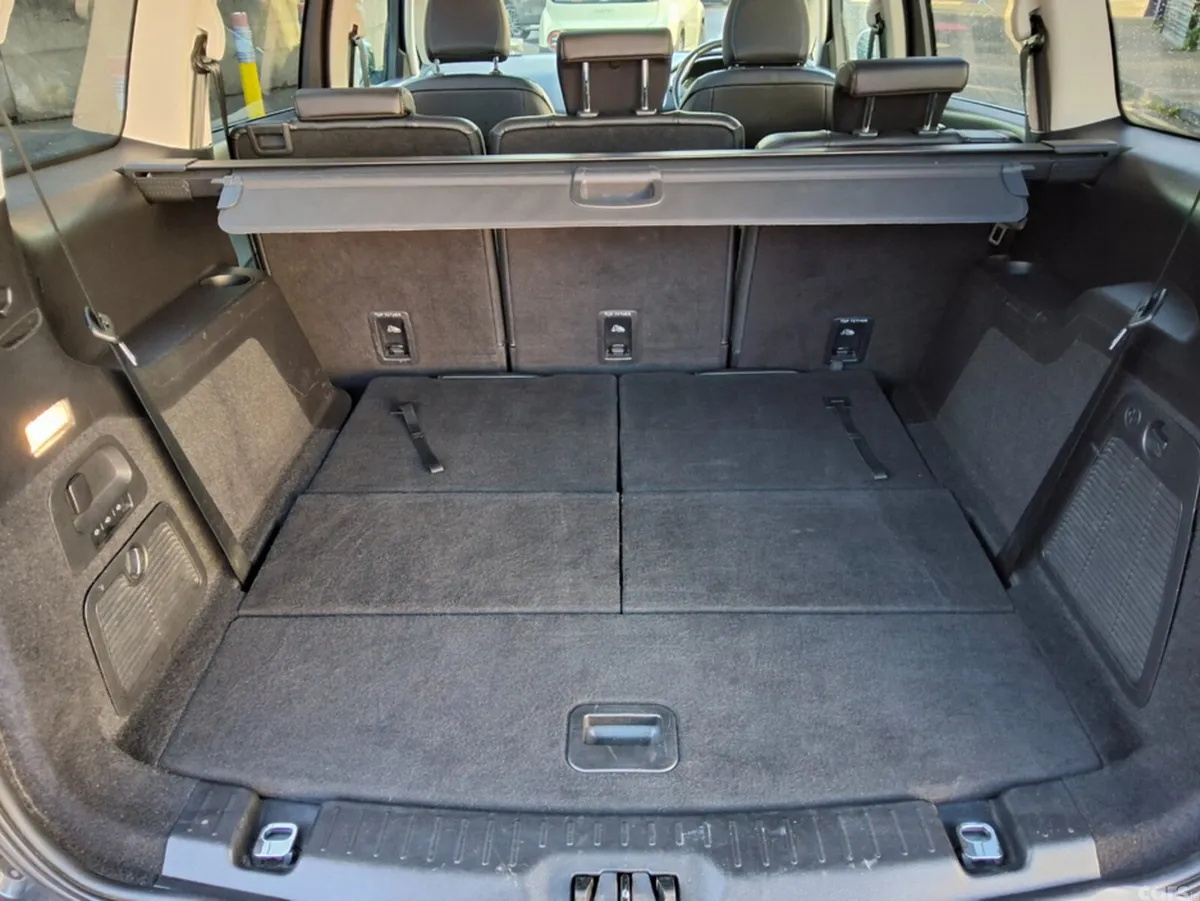Ford Galaxy MPV, Diesel, 2019, Grey