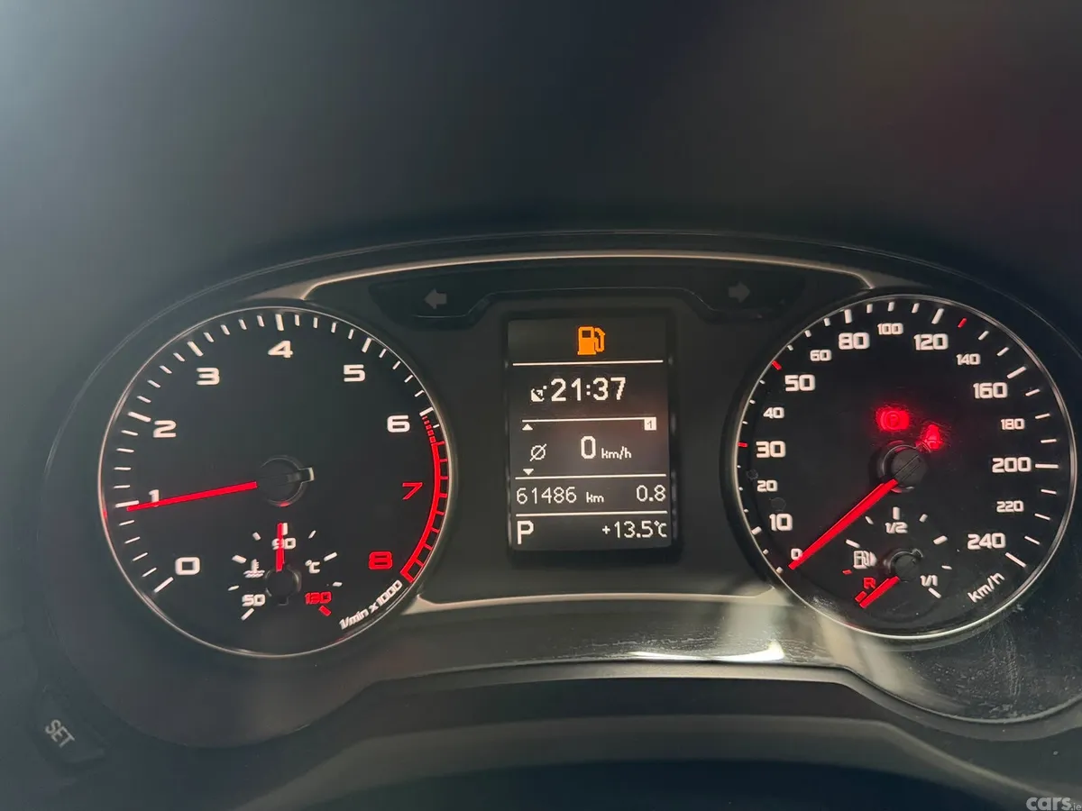 Audi A1 Hatchback, Petrol, 2014, White