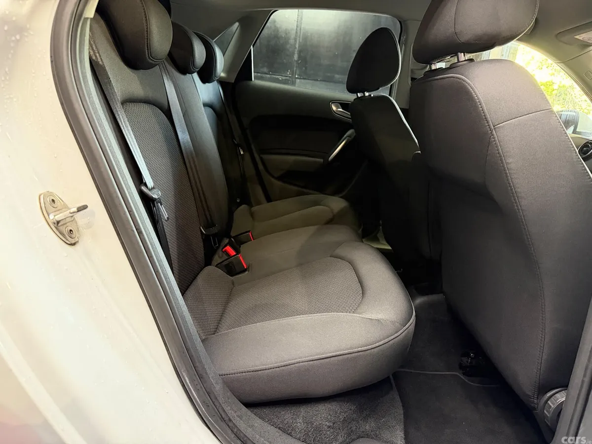 Audi A1 Hatchback, Petrol, 2014, White